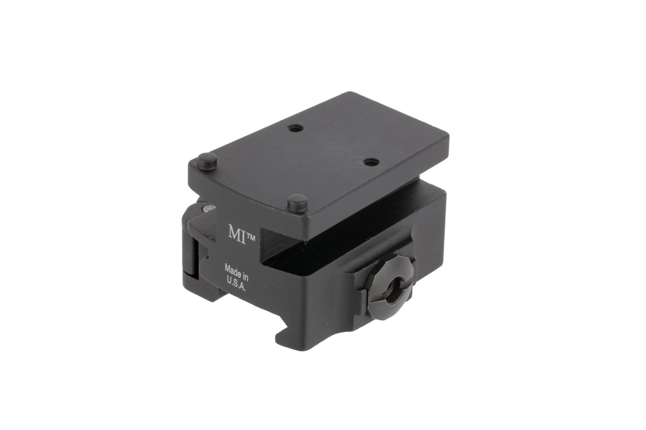 Midwest Industries Trijicon RMR QD Mount Absolute Cowitness MIQDRMRCO